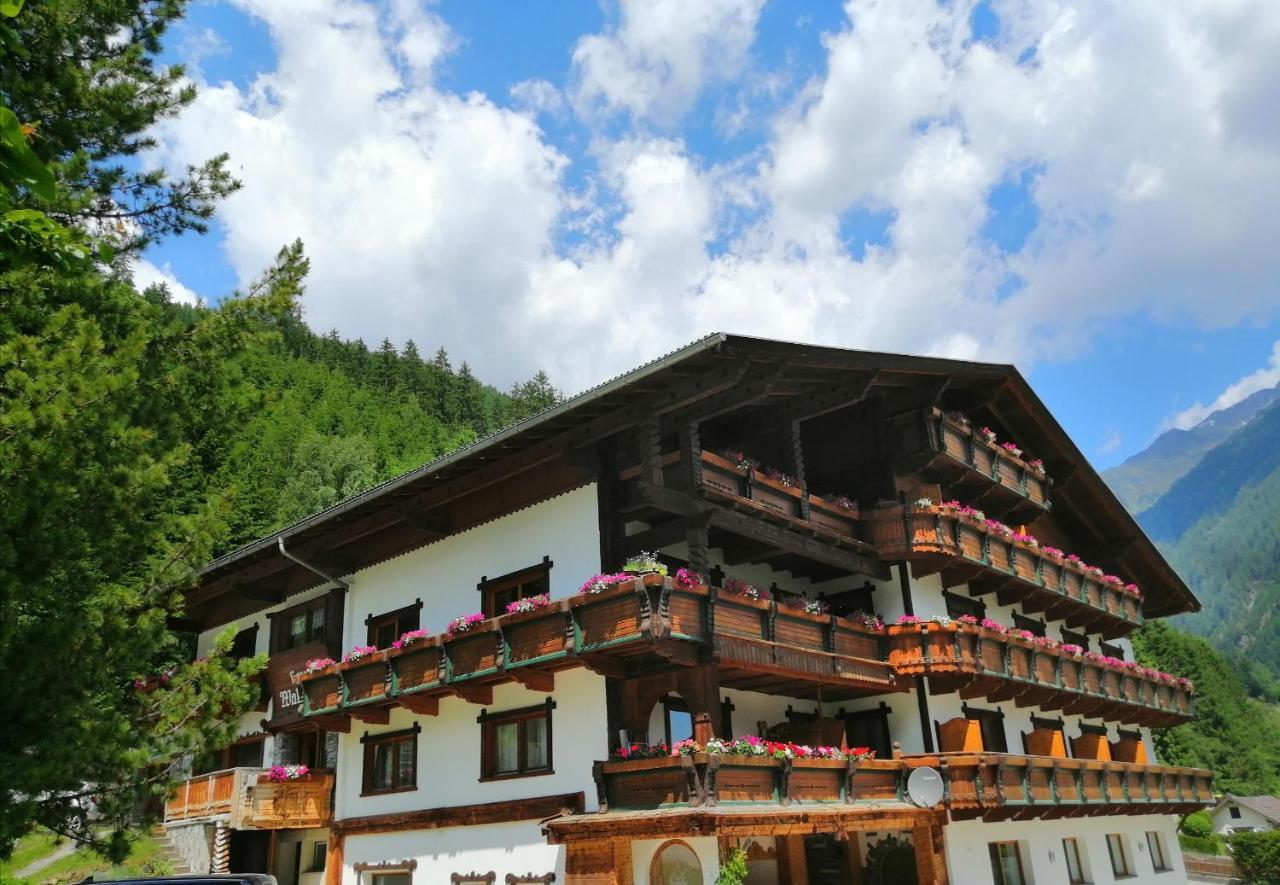 Apartament Haus Waldesruh Neustift im Stubaital Zewnętrze zdjęcie