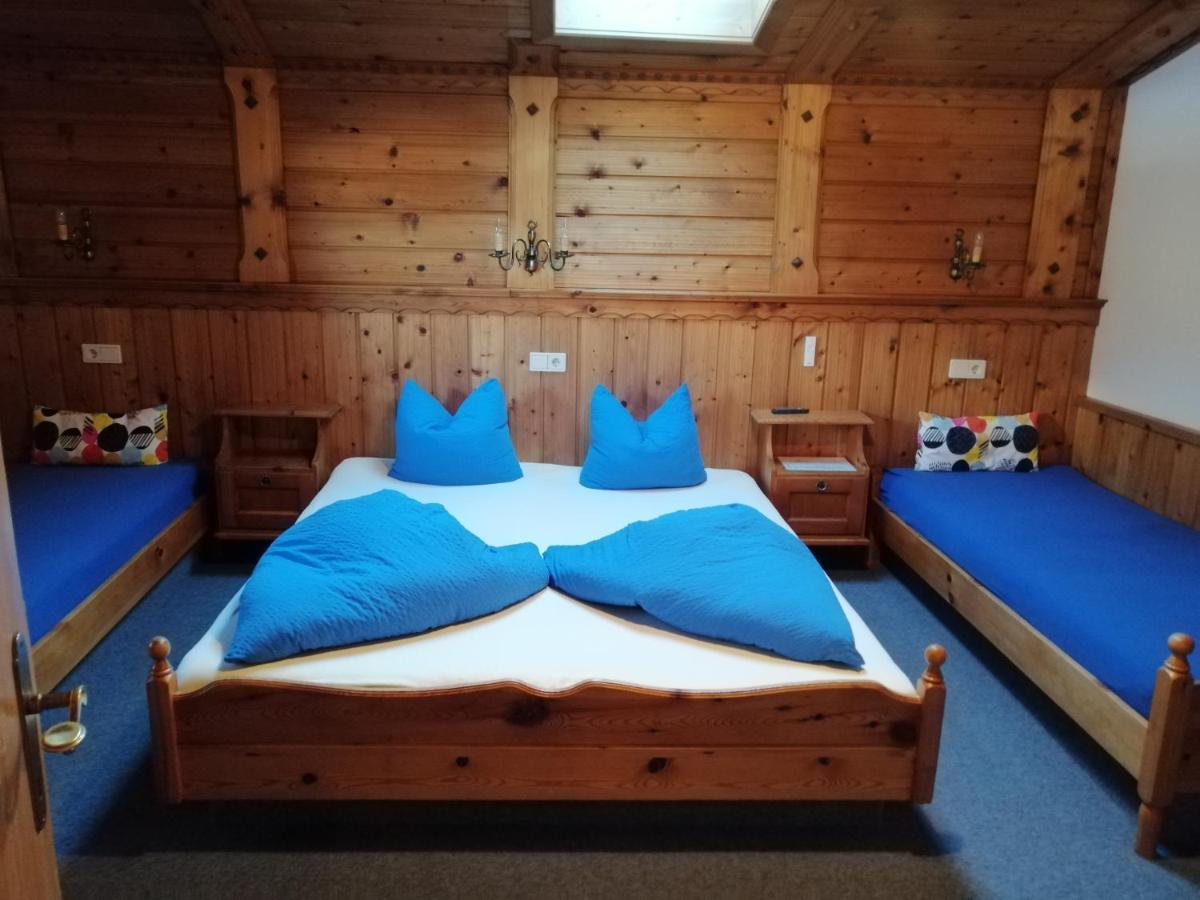Apartament Haus Waldesruh Neustift im Stubaital Zewnętrze zdjęcie