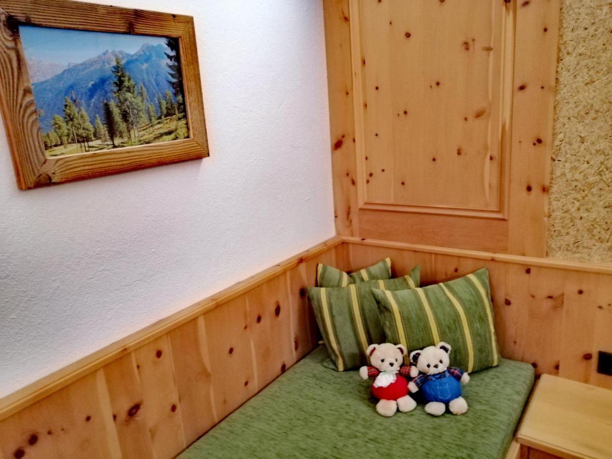 Apartament Haus Waldesruh Neustift im Stubaital Zewnętrze zdjęcie