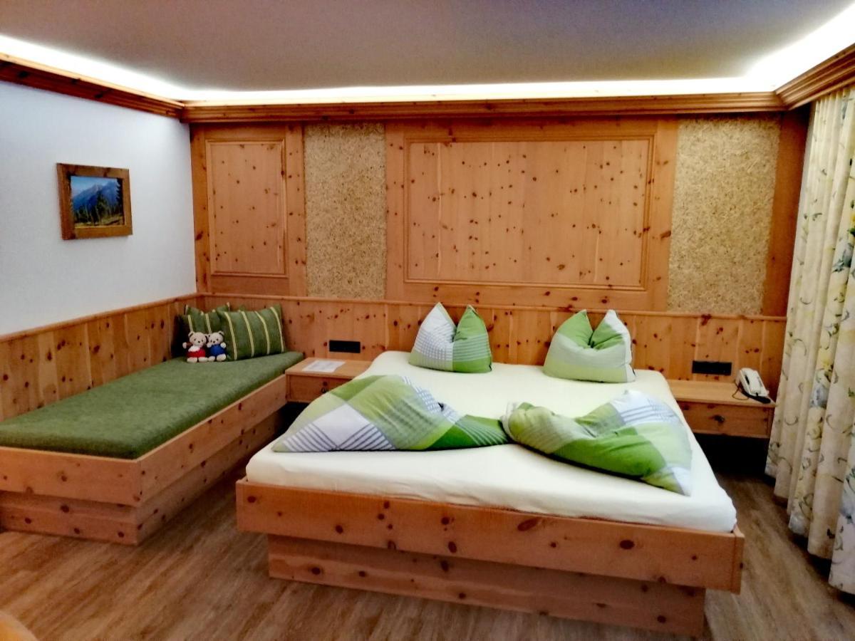Apartament Haus Waldesruh Neustift im Stubaital Zewnętrze zdjęcie