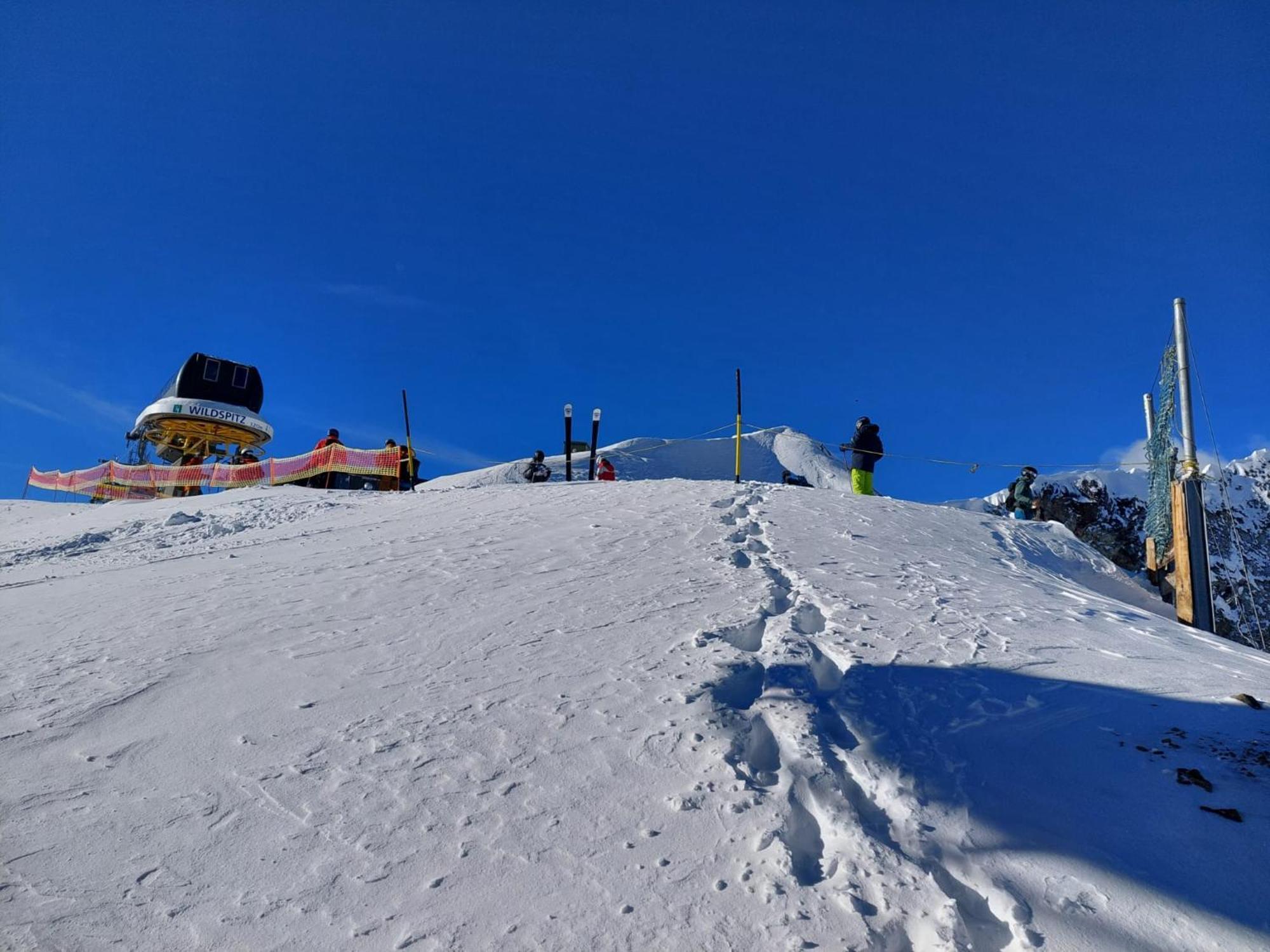 Apartament Haus Waldesruh Neustift im Stubaital Zewnętrze zdjęcie