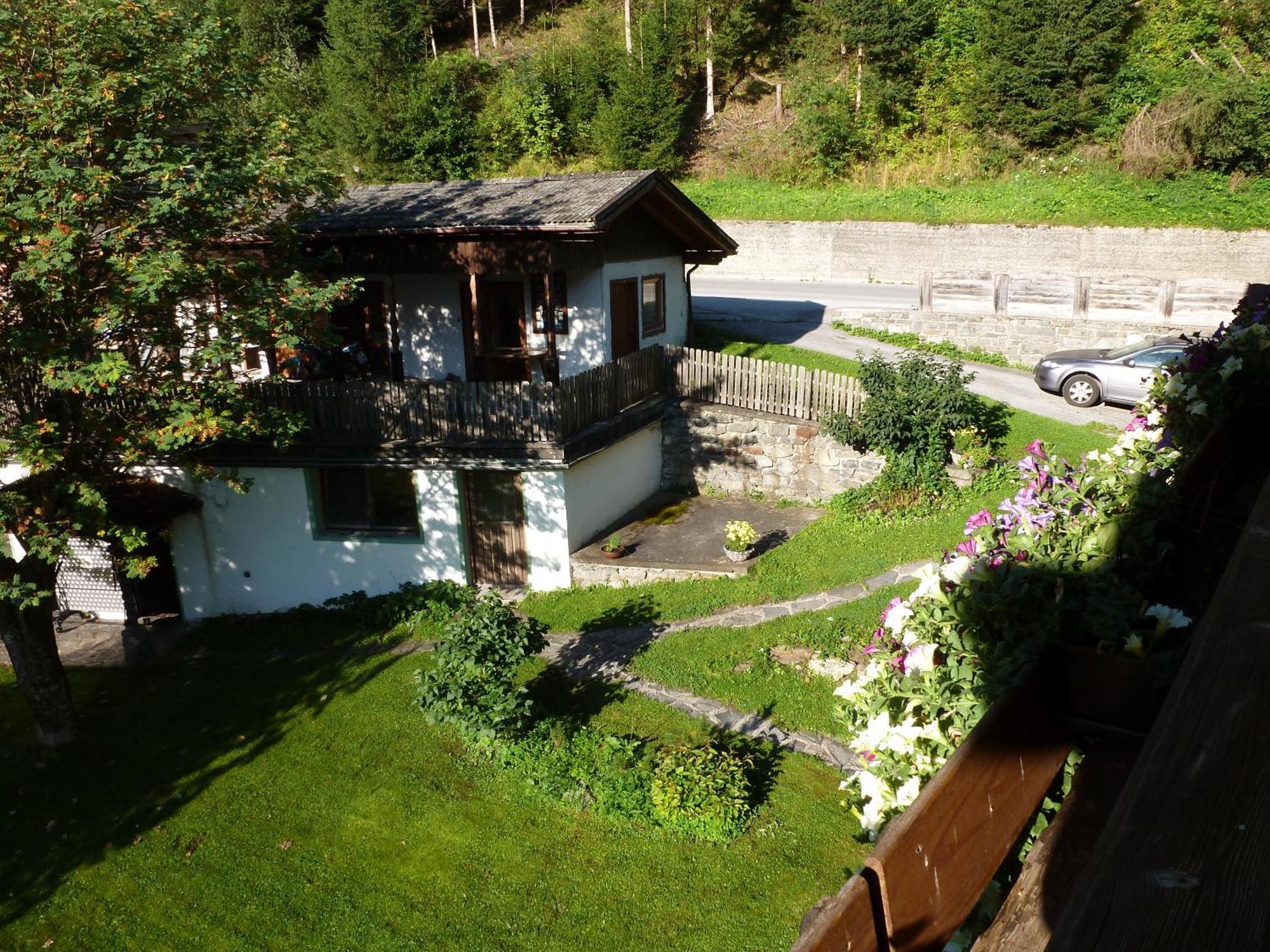 Apartament Haus Waldesruh Neustift im Stubaital Zewnętrze zdjęcie