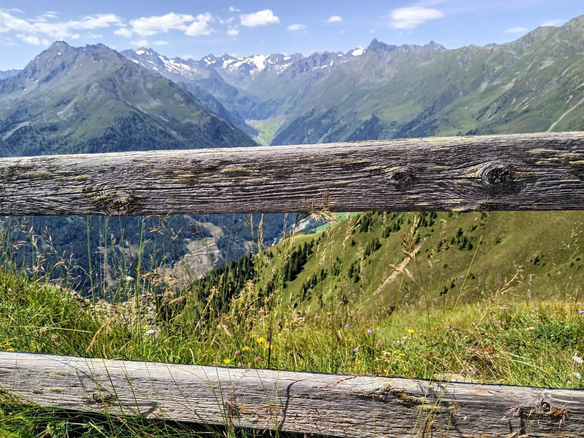 Apartament Haus Waldesruh Neustift im Stubaital Zewnętrze zdjęcie