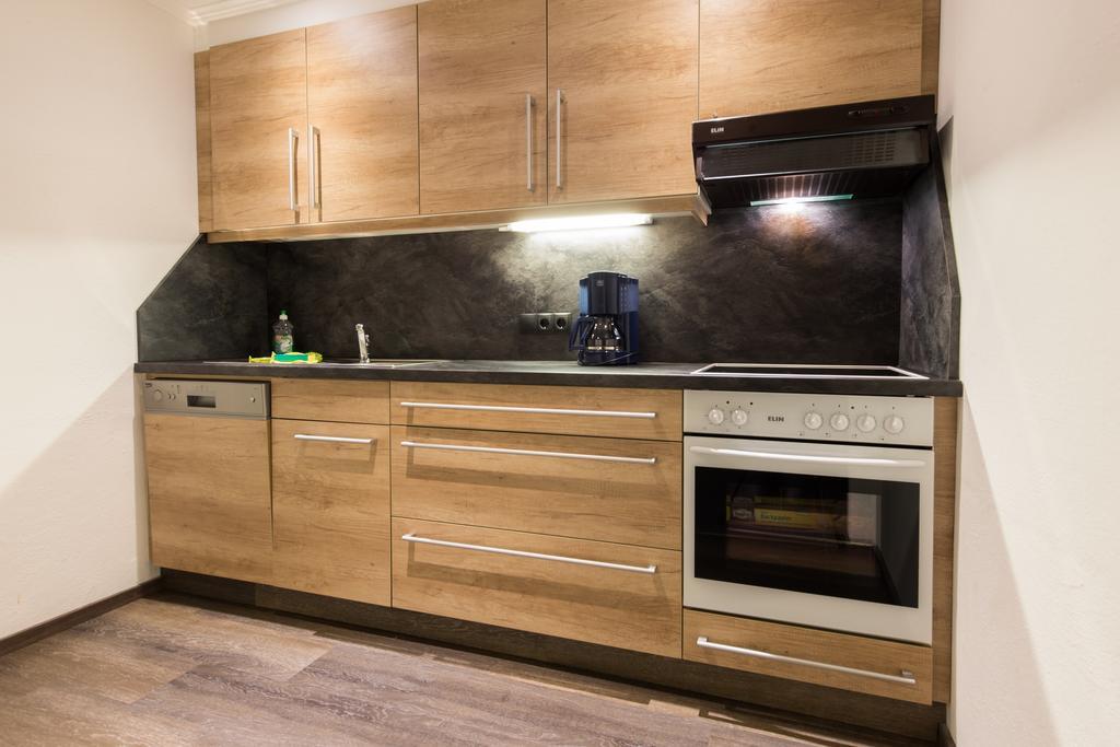 Apartament Haus Waldesruh Neustift im Stubaital Zewnętrze zdjęcie
