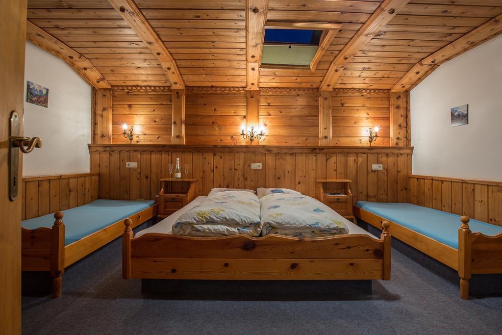 Apartament Haus Waldesruh Neustift im Stubaital Zewnętrze zdjęcie
