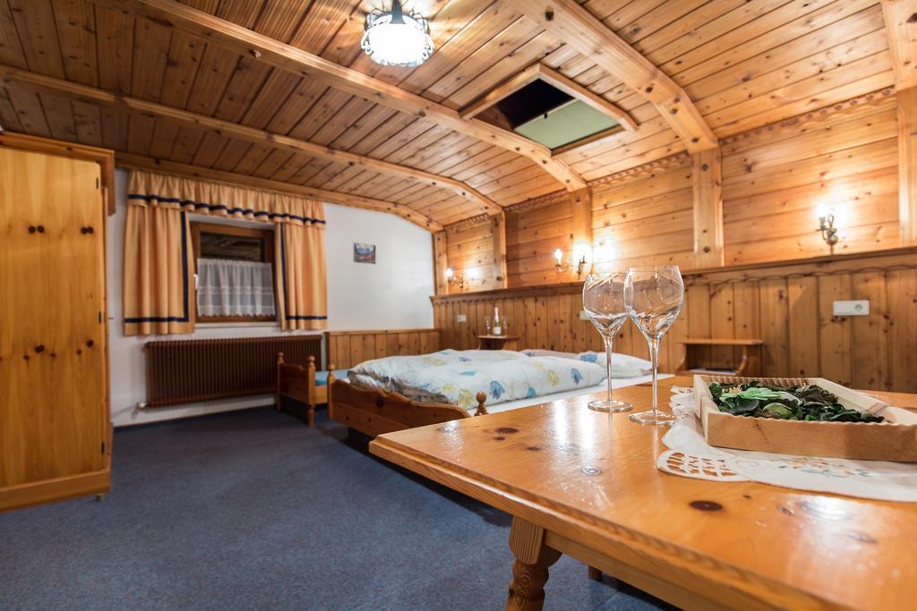 Apartament Haus Waldesruh Neustift im Stubaital Zewnętrze zdjęcie