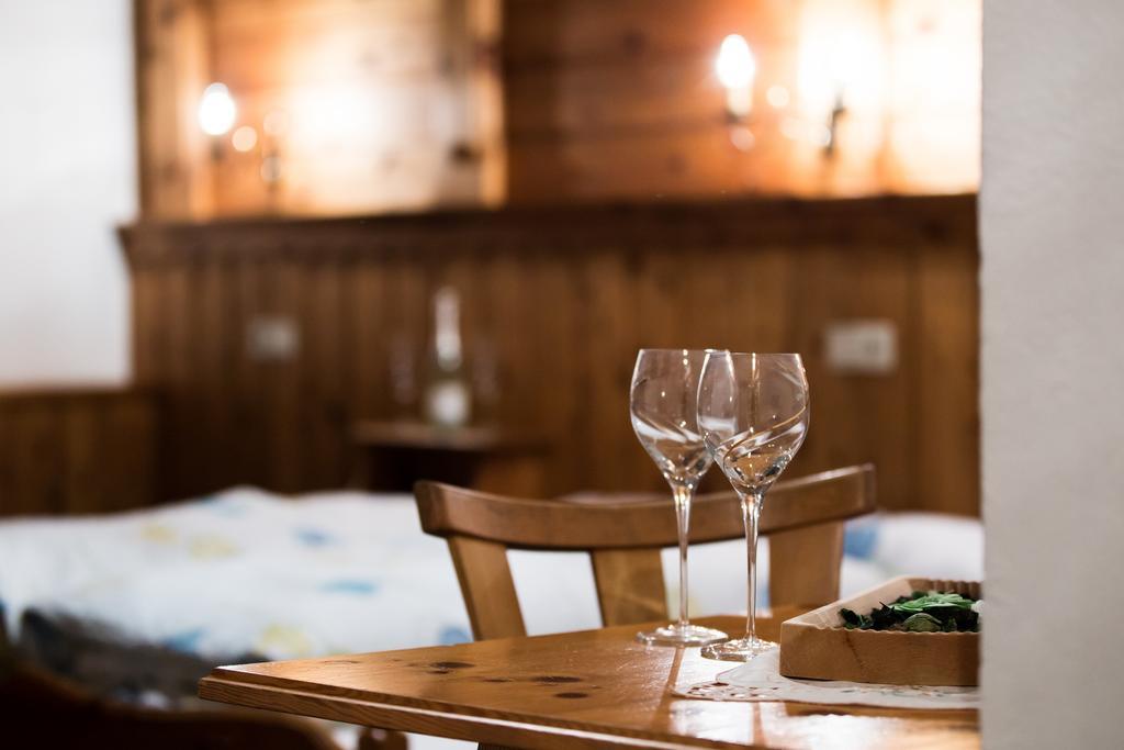 Apartament Haus Waldesruh Neustift im Stubaital Zewnętrze zdjęcie