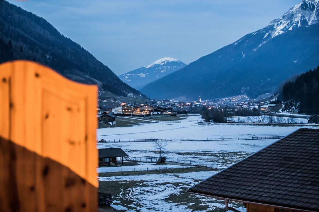 Apartament Haus Waldesruh Neustift im Stubaital Zewnętrze zdjęcie