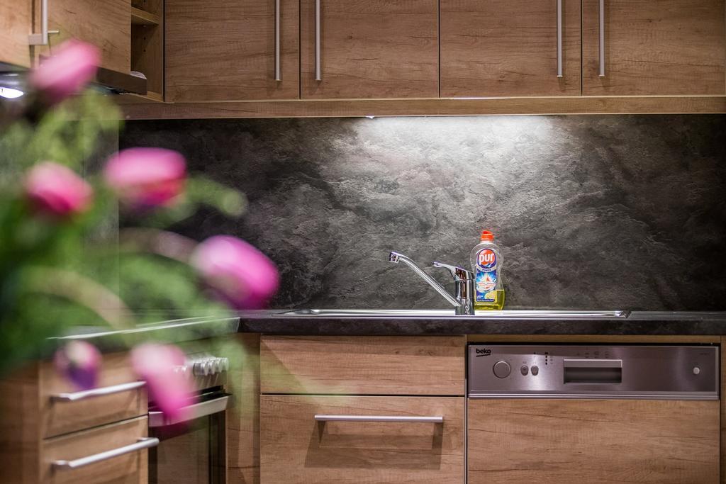 Apartament Haus Waldesruh Neustift im Stubaital Zewnętrze zdjęcie