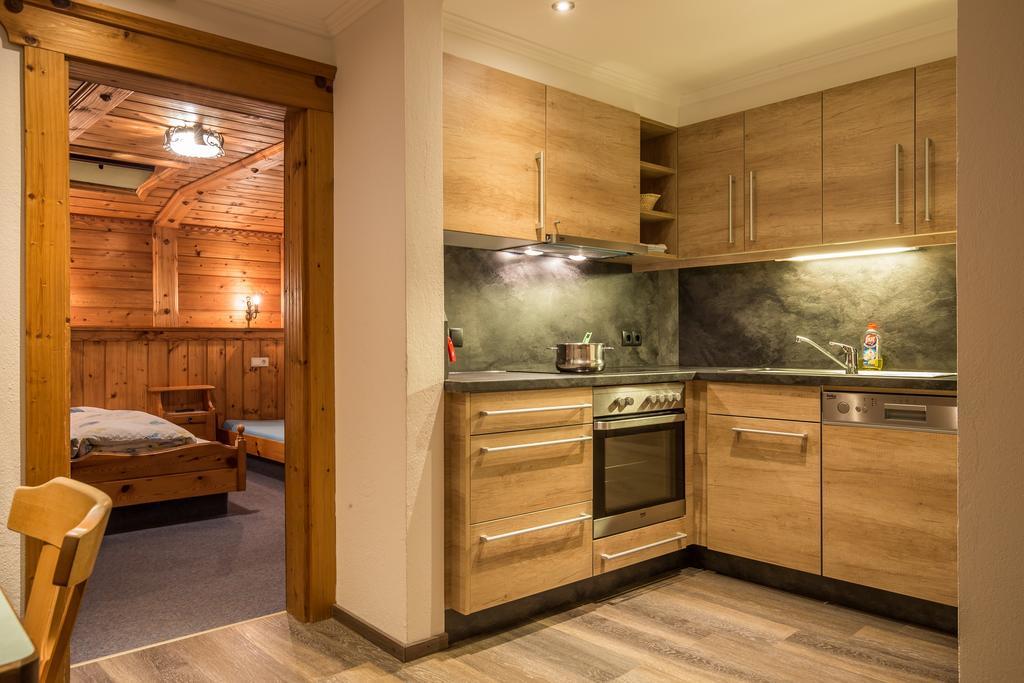 Apartament Haus Waldesruh Neustift im Stubaital Zewnętrze zdjęcie