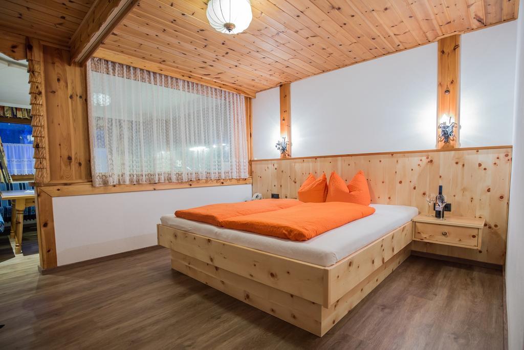 Apartament Haus Waldesruh Neustift im Stubaital Zewnętrze zdjęcie