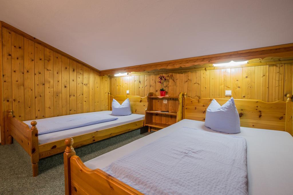 Apartament Haus Waldesruh Neustift im Stubaital Zewnętrze zdjęcie