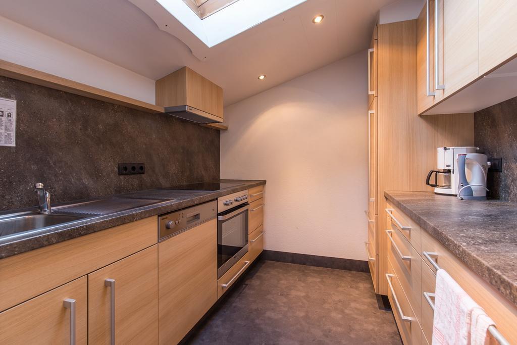 Apartament Haus Waldesruh Neustift im Stubaital Zewnętrze zdjęcie