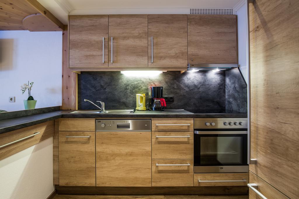 Apartament Haus Waldesruh Neustift im Stubaital Zewnętrze zdjęcie
