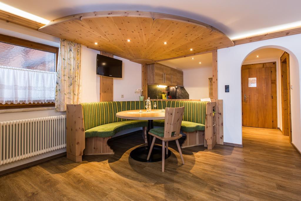 Apartament Haus Waldesruh Neustift im Stubaital Zewnętrze zdjęcie