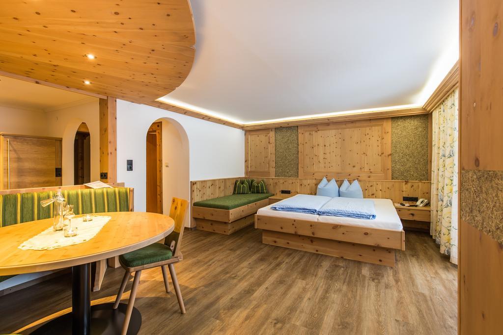 Apartament Haus Waldesruh Neustift im Stubaital Zewnętrze zdjęcie