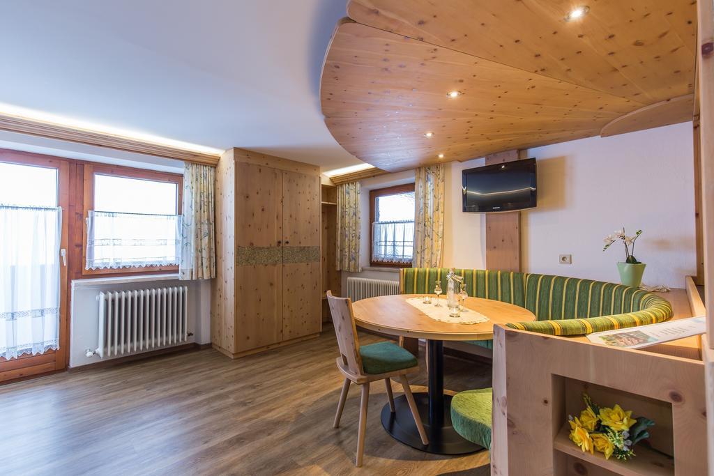 Apartament Haus Waldesruh Neustift im Stubaital Zewnętrze zdjęcie