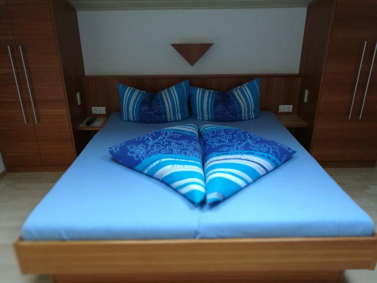 Apartament Haus Waldesruh Neustift im Stubaital Zewnętrze zdjęcie