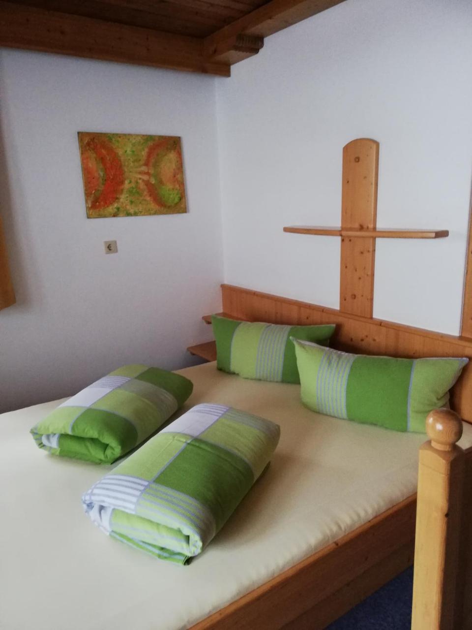 Apartament Haus Waldesruh Neustift im Stubaital Zewnętrze zdjęcie