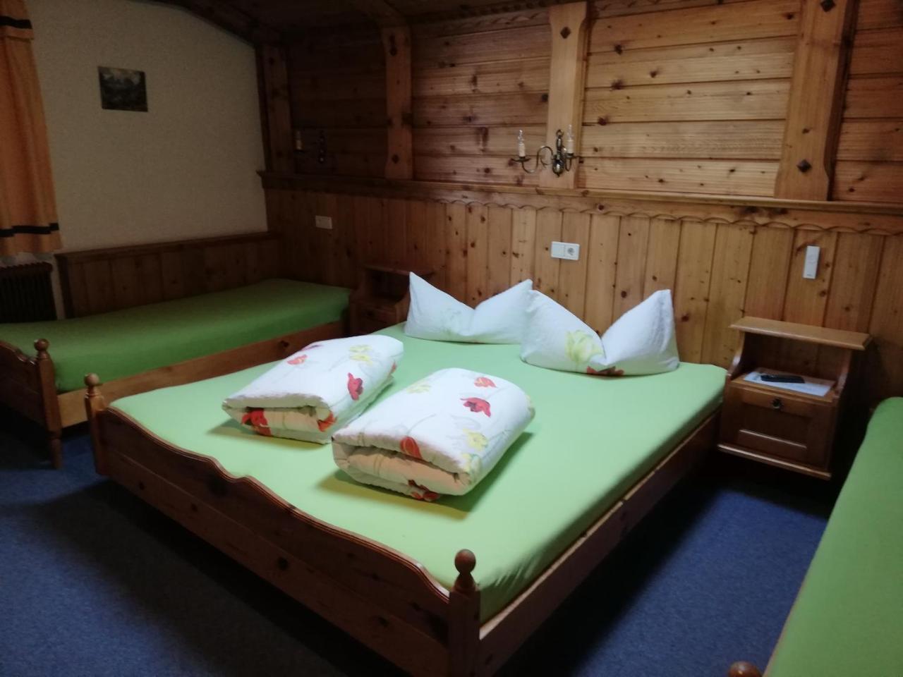 Apartament Haus Waldesruh Neustift im Stubaital Zewnętrze zdjęcie